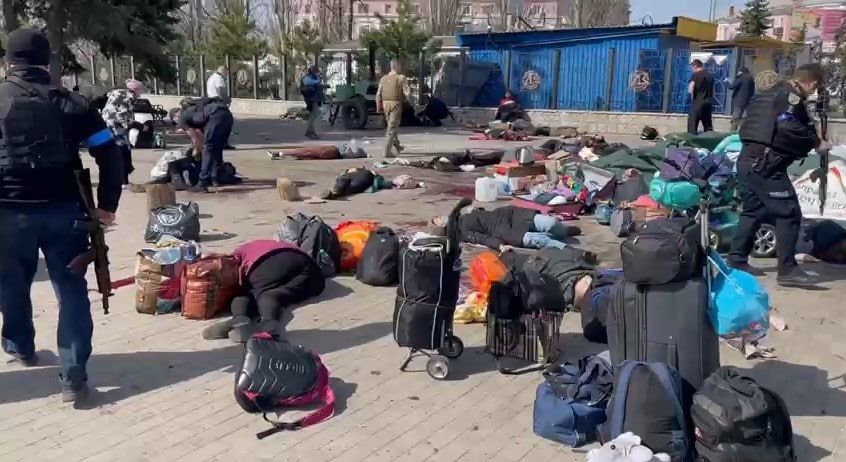 Російське вторгнення в Україну